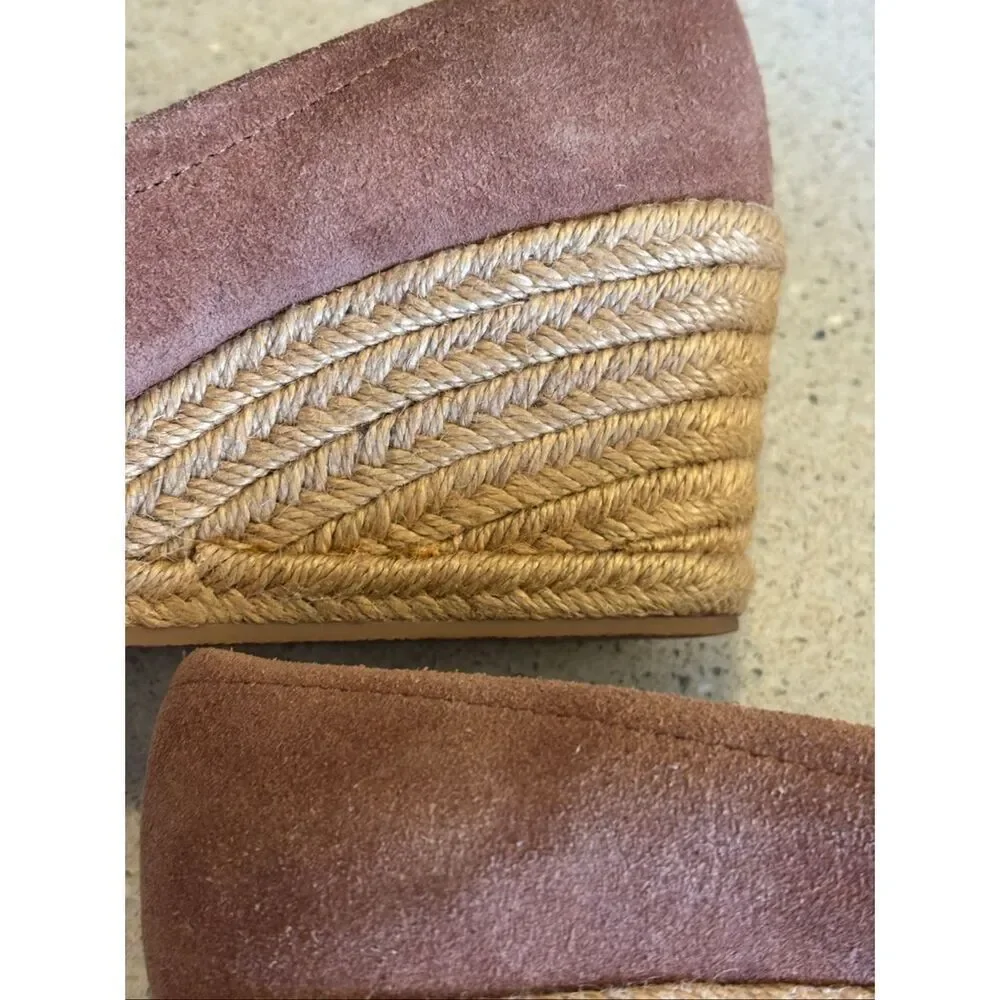 Jack Rogers wedge shoes